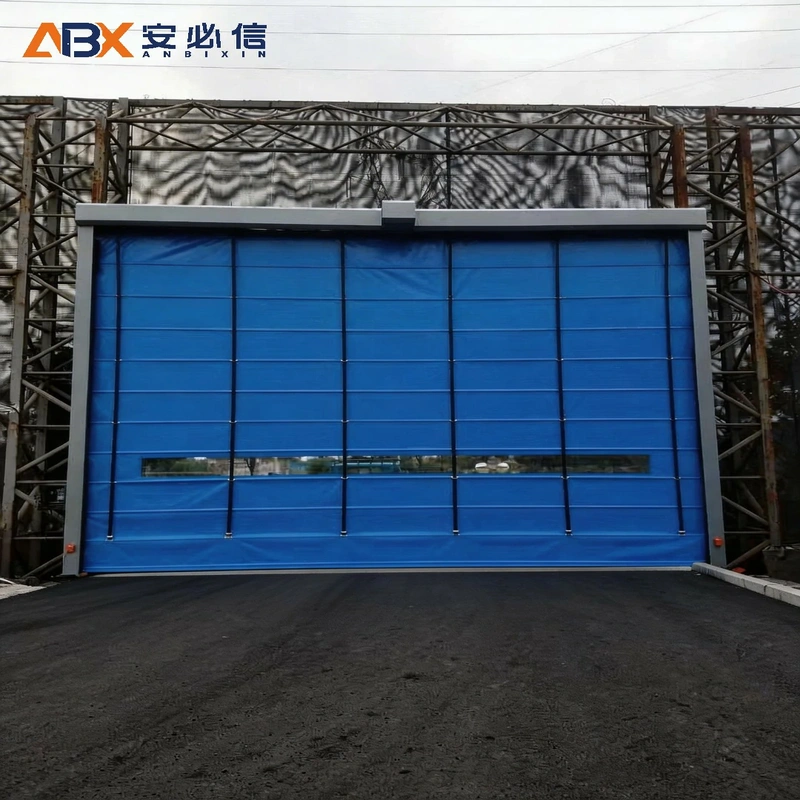 中山背带堆积门