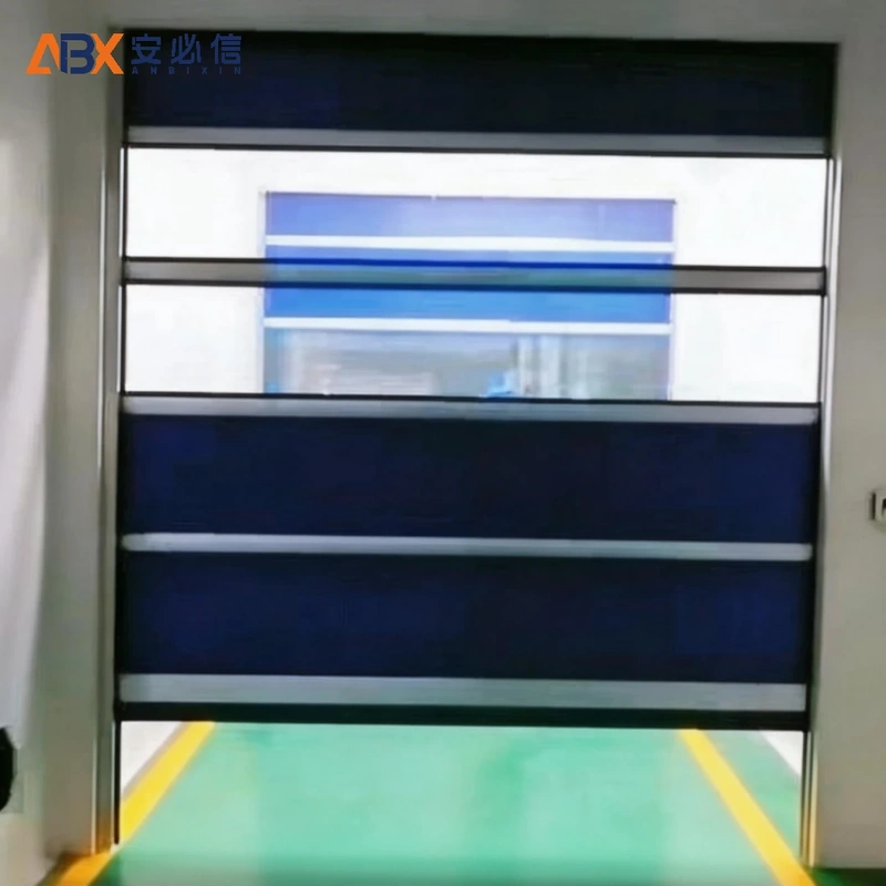 中山自动快速门