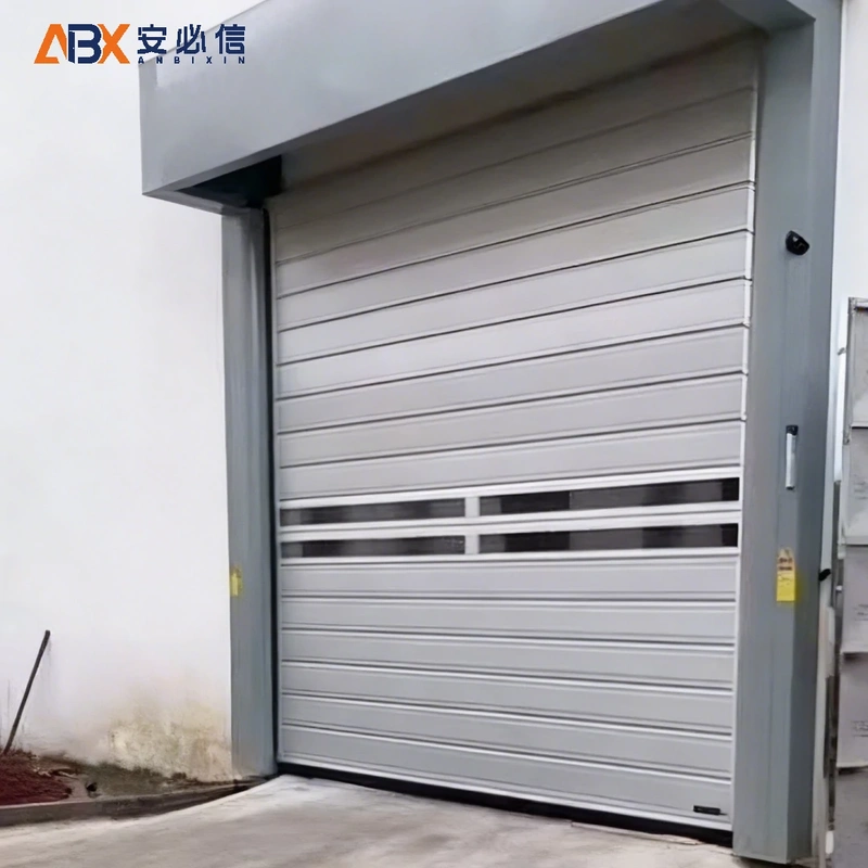 中山雷达高速门